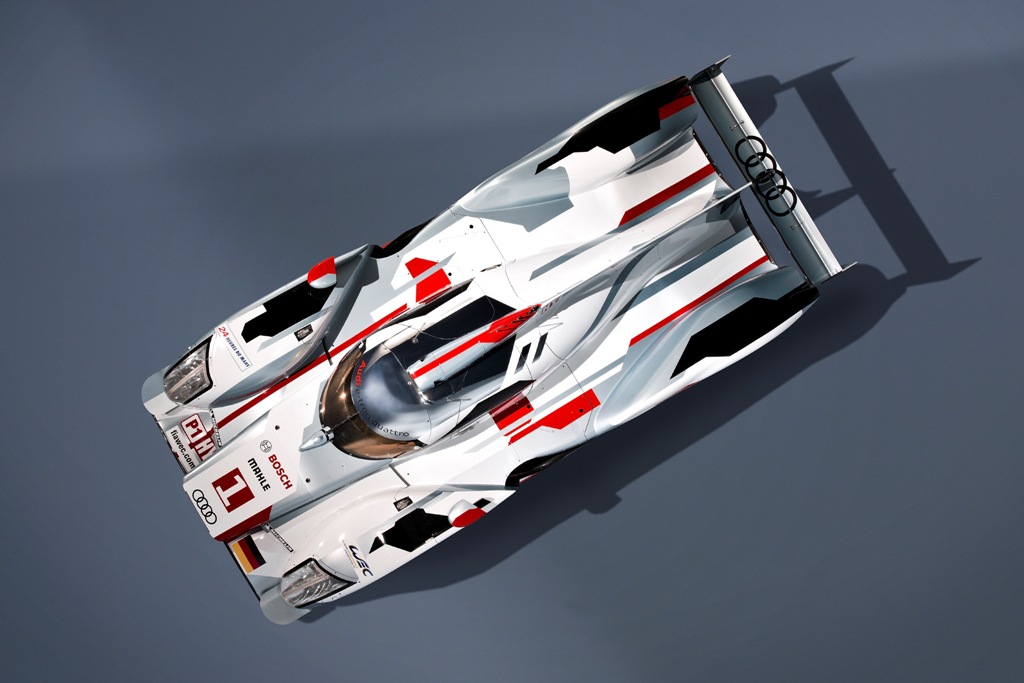 (Foto: Audi Motorsport)